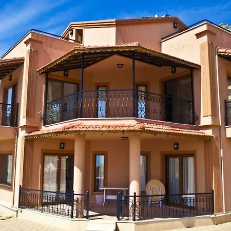 Amber Villa *